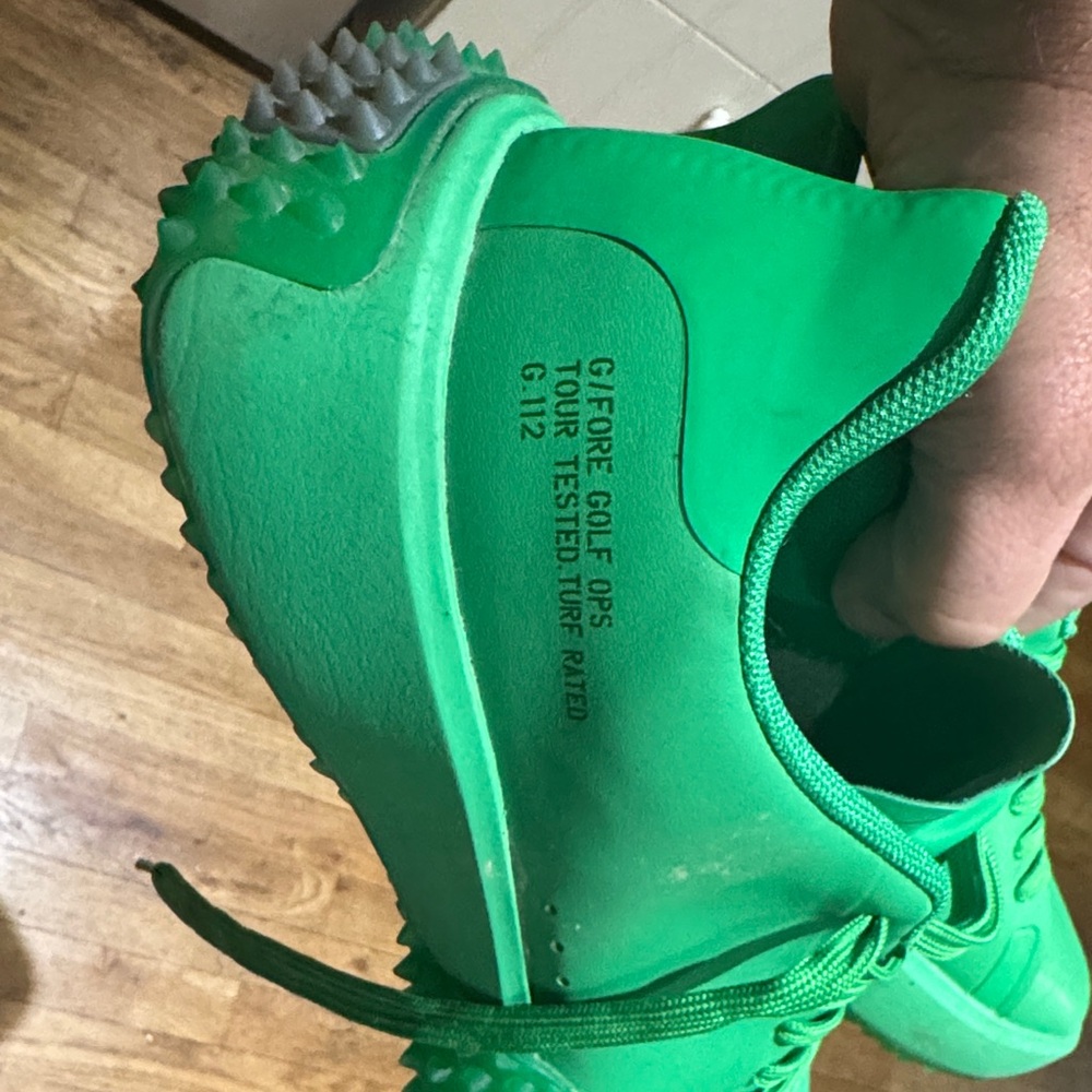 G/FORE Green Athletic Shoes - Picture 5 of 5